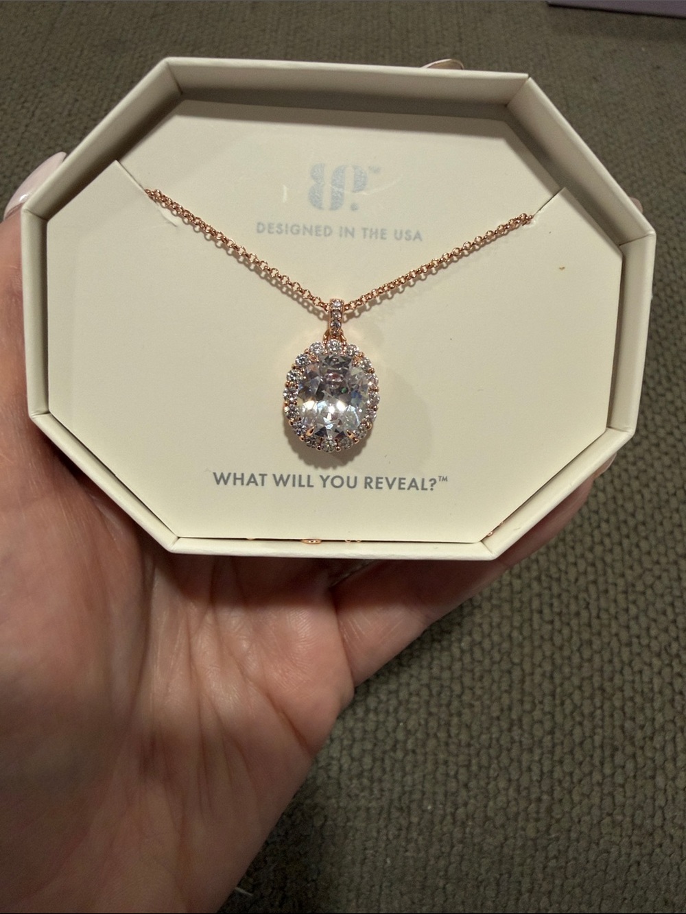 BP “The 2424 Necklace”